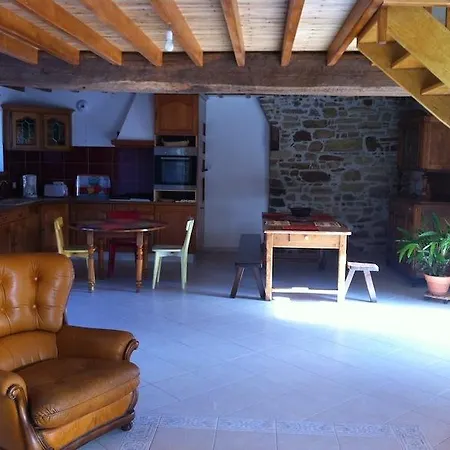 Au Beau Gite Carentoir Room photo