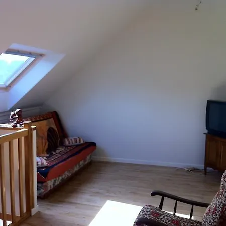 Au Beau Gite Carentoir Room photo
