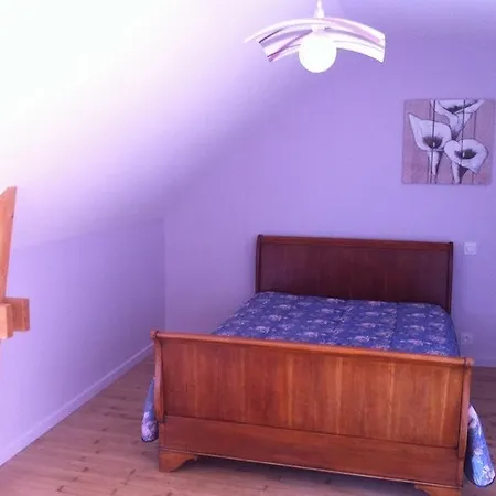Au Beau Gite Carentoir Room photo