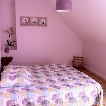 Au Beau Gite Carentoir Room photo