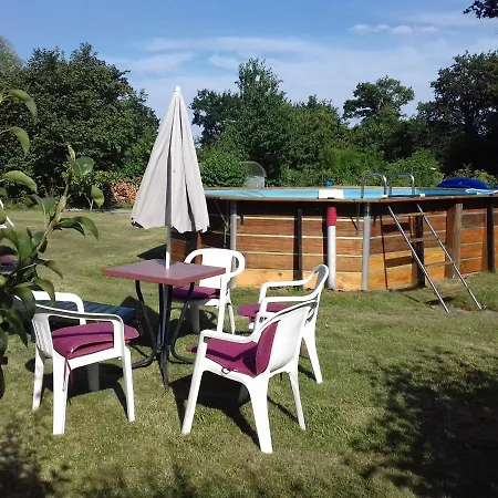 Au Beau Gite Carentoir Exterior photo