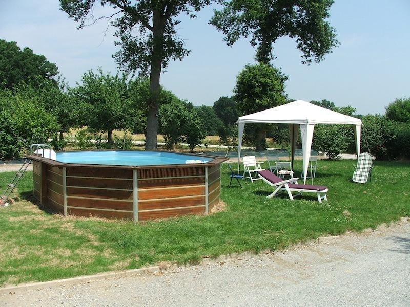 Holiday home Au Beau *
