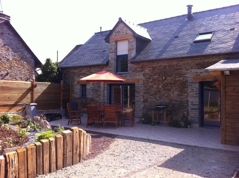 Holiday home Au Beau