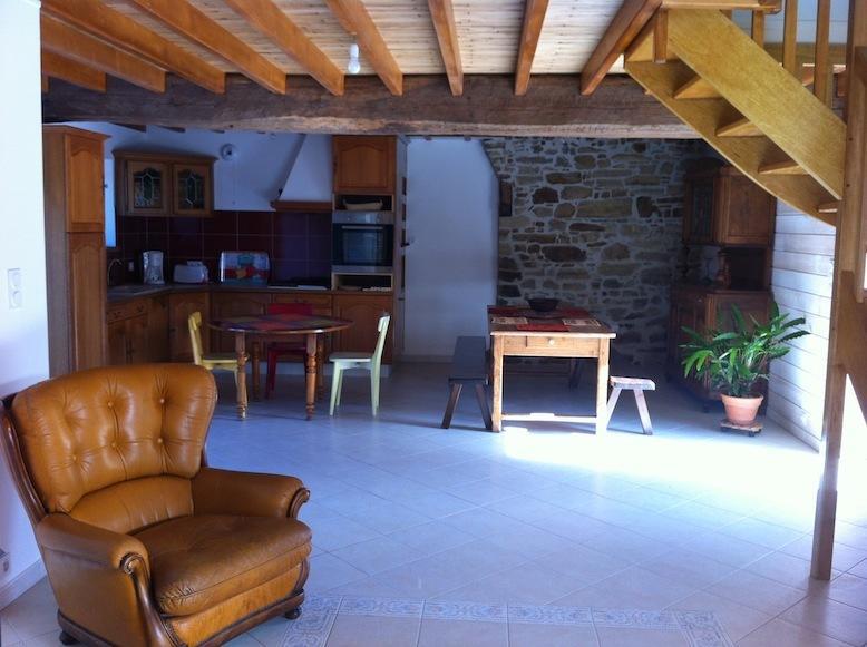 Holiday home Au Beau