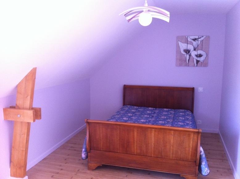 Holiday home Au Beau