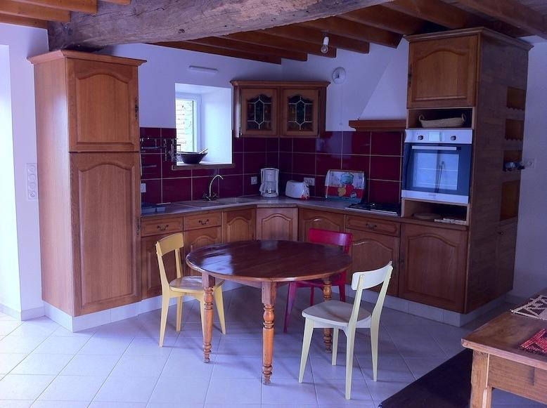 Holiday home Au Beau Carentoir