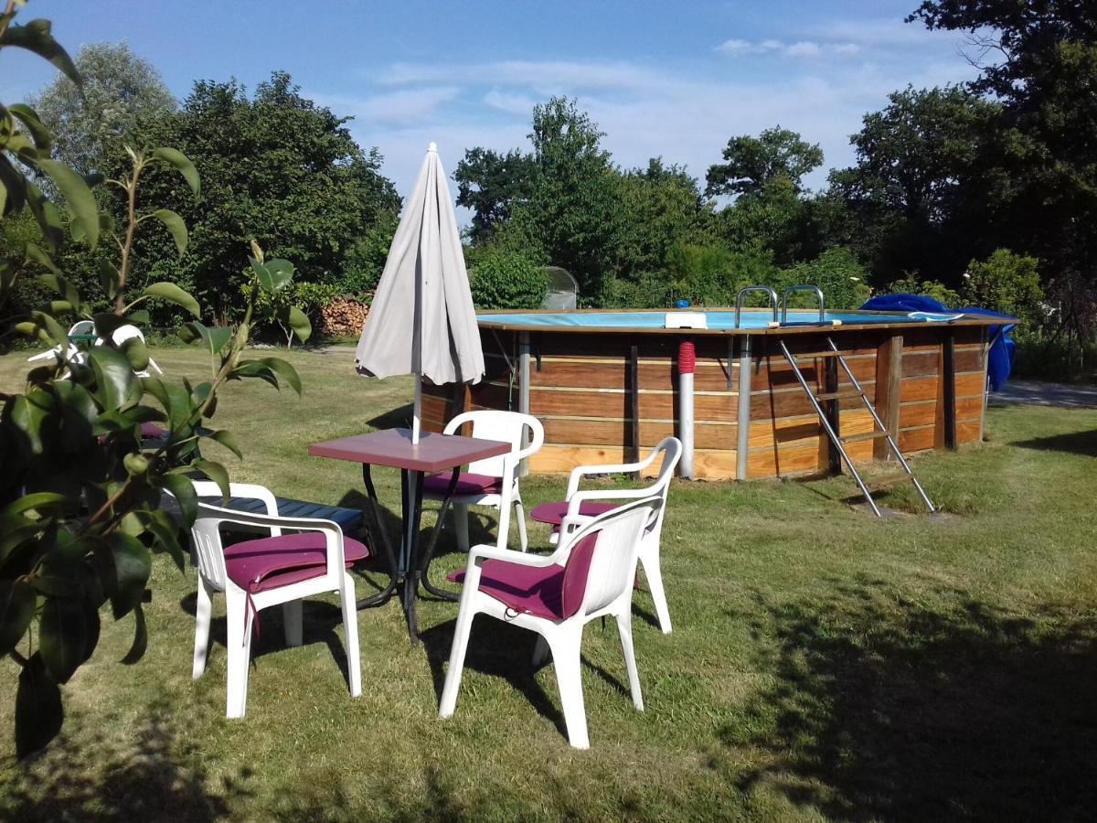 Holiday home Au Beau Carentoir